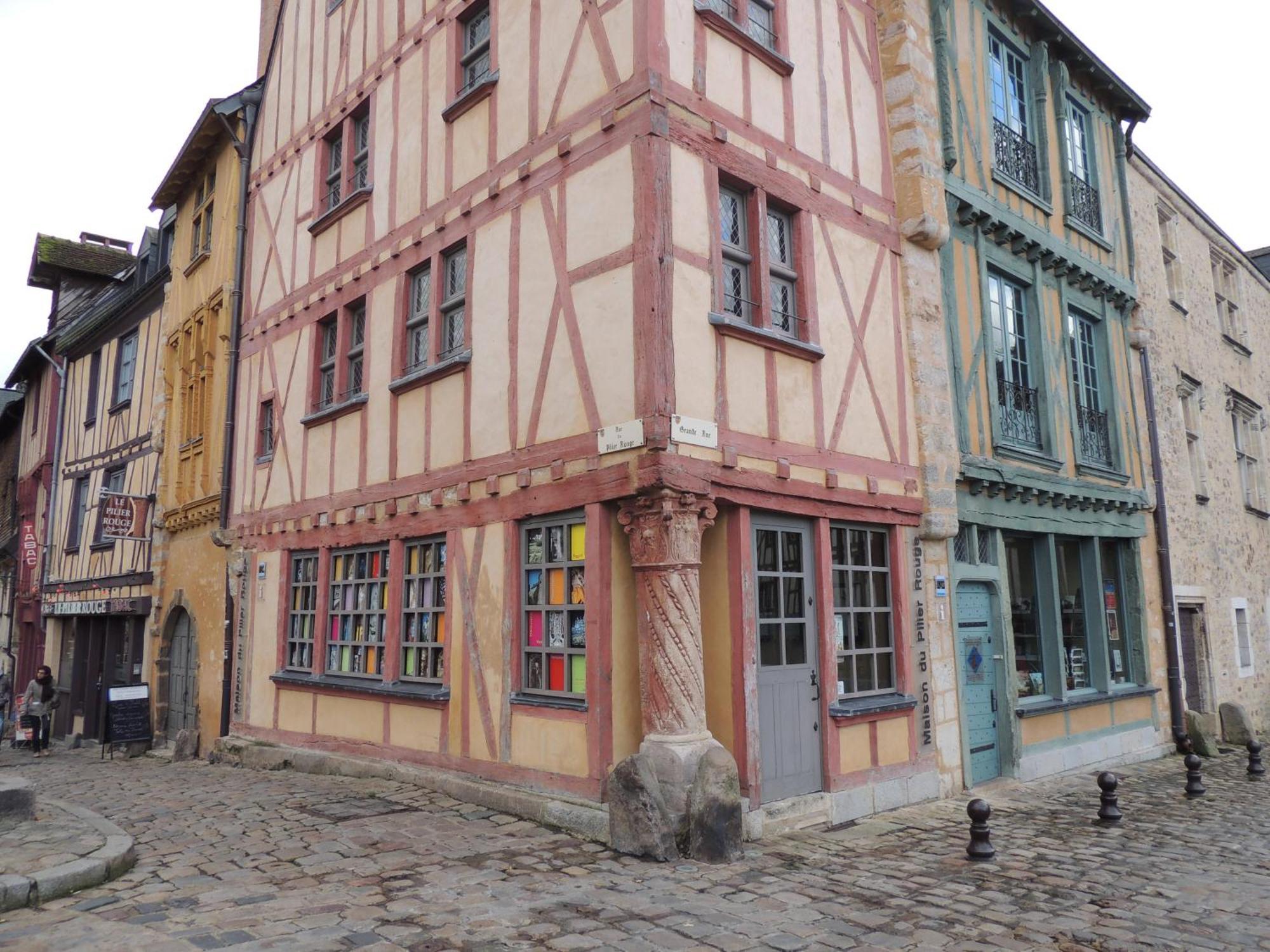 Appartement Le Gambetta Le Mans Extérieur photo