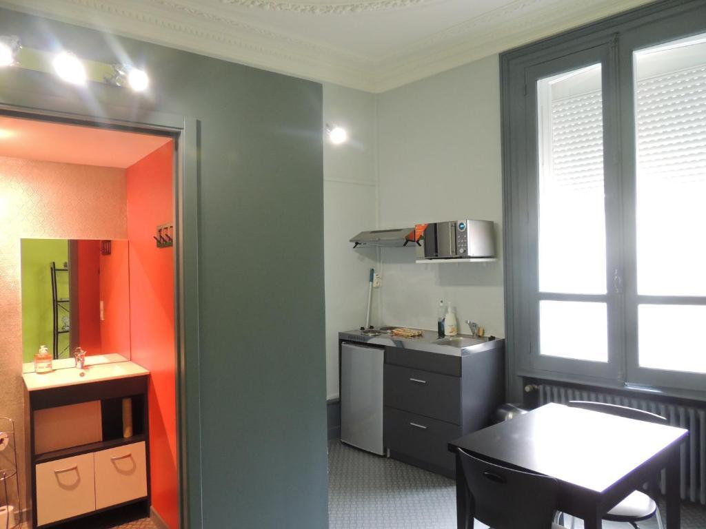 Appartement Le Gambetta Le Mans Extérieur photo
